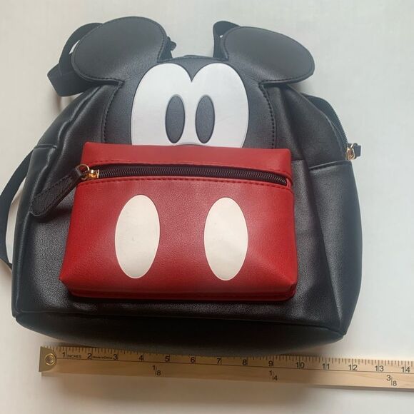 Bioworld Disney Mickey Mouse Kids Backpack - Picture 2 of 6